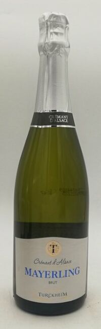 Crémant  Mayerling brut 75cl